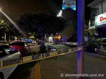 Deja 7 personas heridas, ataque a bar en zona turística de Manzanillo - El Comentario