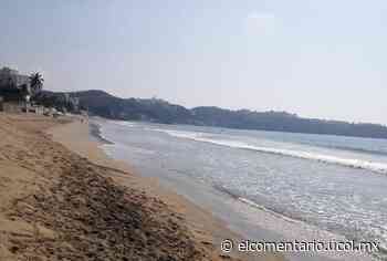 Alerta PC Manzanillo por efecto de mar de fondo - El Comentario