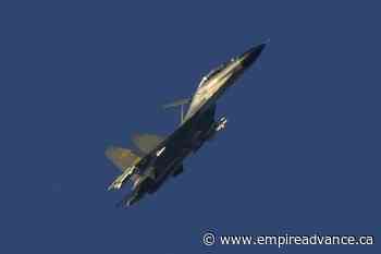 China announces new drills as US delegation visits Taiwan - Virden Empire Advance