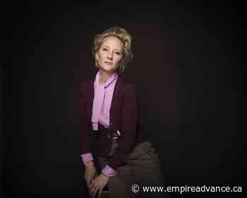 Anne Heche dies of crash injuries after life support removed - Virden Empire Advance