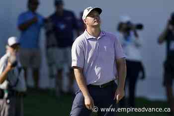 Will Zalatoris gets 1st PGA Tour win in playoff at Memphis - Virden Empire Advance