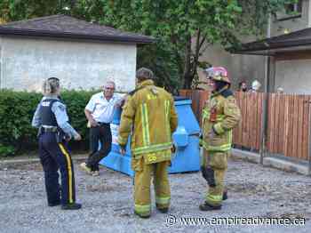 Evergreen Place residents saw smoke, but no fire - Virden Empire Advance
