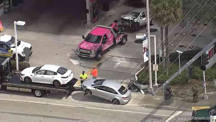 Hit-and-Run Leaves Woman Dead in Multi-Vehicle Crash in Tamarac