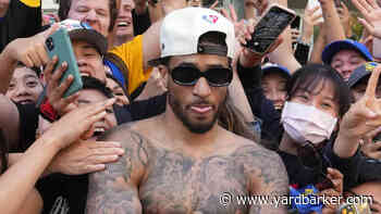 Trail Blazers and guard Gary Payton II will visit Warriors on Oct. 11 preseason game - Yardbarker