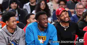 What is the Trail Blazer’s Ceiling for the 2022-23 NBA Season? - Blazer's Edge