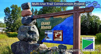 Multi-Use Trail Construction Project - Lake Superior News