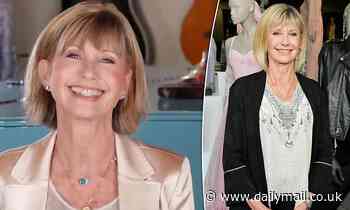 Olivia Newton-John was an advocate for medicinal cannabis before her tragic death - Daily Mail