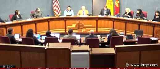 City councilors major proposals to be voted on during Monday night meeting
