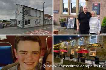 Thwaites Hospitality Awards 2022: Full list of East Lancashire winners