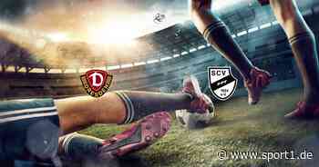 3. Liga: SG Dynamo Dresden – SC Verl, 2:0 (1:0) - SPORT1