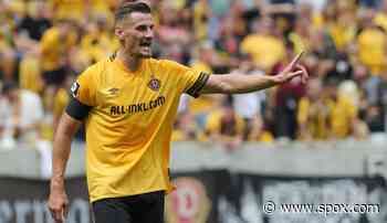 Dynamo Dresden vs. SC Verl, 3. Liga - Das 2:0 zum Nachlesen im Liveticker - SPOX