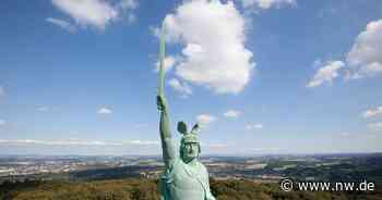 Beckhoff aus Verl feiert 40-Jähriges groß - Hermannsdenkmal wird gesperrt - Neue Westfälische