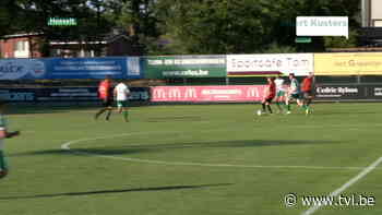 Hades uitgeschakeld in beker van België - TV Limburg