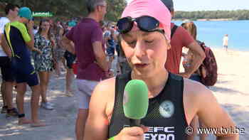 Hoeks Triatlon maakt van Lommel het Hawaii van Limburg - TV Limburg