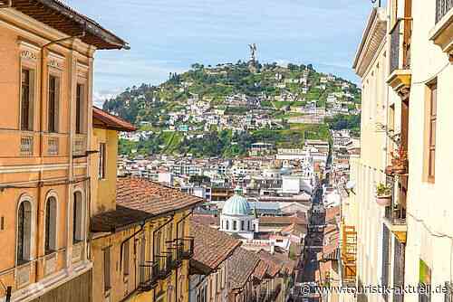 Ecuador beginnt Aufholjagd