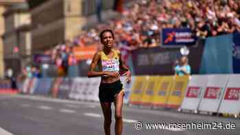 Dattke im Marathon Vierte - Deutsche gewinnen Teamwertung