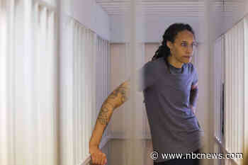 Brittney Griner appeals Russian drug conviction