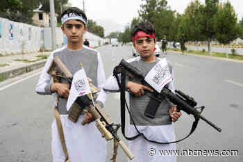 Violence, hunger and fear: Afghanistan under the Taliban