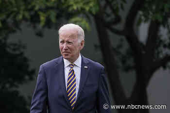 Republicans are rallying around Trump following the FBI raid. That’s good news for Biden.
