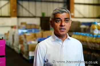 Sadiq Khan warns of cost of living 'national disaster'