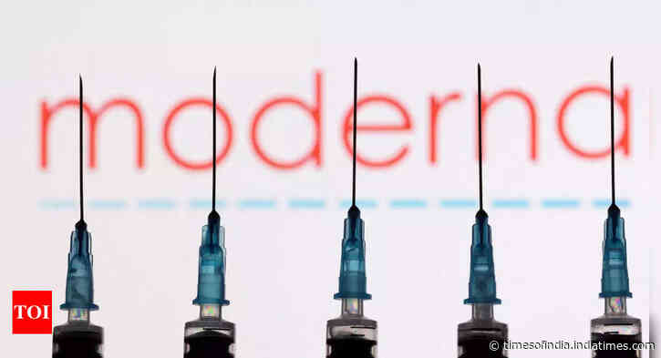 Coronavirus in India LIVE Updates: UK approves updated Moderna vaccine targeting Omicron variant - Times of India