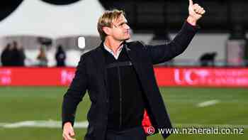 Chris Rattue: Why Scott Robertson should still replace underwhelming Ian Foster - New Zealand Herald