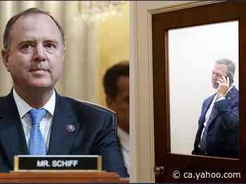 Rep. Adam Schiff said the seizure of Rep. Scott Perry's phone suggests the Justice Department thinks Trump team's alternate electors plot was a crime - Yahoo Canada