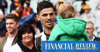 Melbourne property: Collingwood AFL captain Scott Pendlebury's Elwood house just sold for $6.5 million, but it wasn't easy. Here's how it was done. - The Australian Financial Review