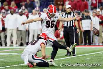 Scott Cochran revitalized the Georgia football special teams - Dawn of the Dawg