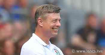 Every word Jon Dahl Tomasson said on Blackburn Rovers win, Scott Wharton injury and transfers - Lancs Live