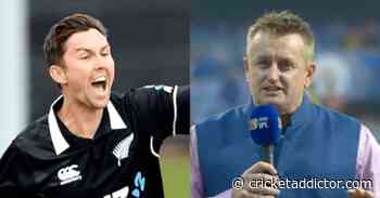 Trent Boult's Decision Has Taken New Zealand Cricket By Surprise: Scott Styris - Cricket Addictor