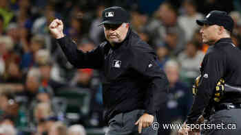 Veteran umpire Dale Scott recalls Blue Jays' legendary seventh inning vs. Rangers - Sportsnet.ca