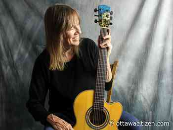 From Almonte to Ukraine: Linda Manzer's 'Sunny' guitar spurs musicians to raise money for war refugees
