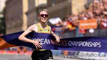 Ringer wird Europameister - Petros und Dattke knapp Vierte