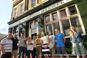 Memories of campaign to save Birkbeck Tavern in Leytonstone