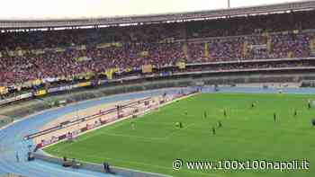 [VIDEO] Napoli: la fiducia dei tifosi 'viaggia' verso Verona - 100x100 Napoli