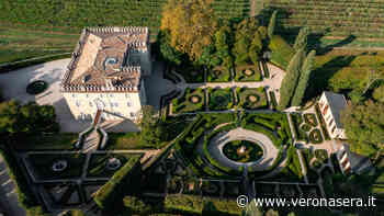 Si sono sposati nella provincia di Verona Serkan Cayoglu e Ozge Gurel di "Cherry Season" - VeronaSera