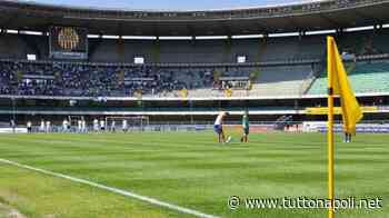 Verona-Napoli, in 980 nel settore Ospiti: i dati sui biglietti e gli abbonati - Tutto Napoli