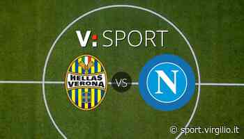 Verona Napoli: come e quando vederla in tv o streaming su Dazn o Sky - Virgilio Sport