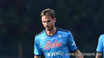 UFFICIALE - I convocati di Spalletti per Verona: out Fabian! - Tutto Napoli