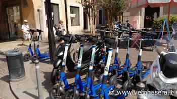 Nuova tecnologia e maggiore sicurezza: nuovi monopattini attivi a Verona - VeronaSera