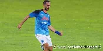 Napoli verso Verona: personalizzato per Fabian Ruiz, salta la prima - Corriere dello Sport