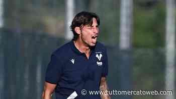 Hellas Verona, Cioffi: "Servono 3-4 acquisti. Io a rischio esonero? Mi cambia poco" - TUTTO mercato WEB