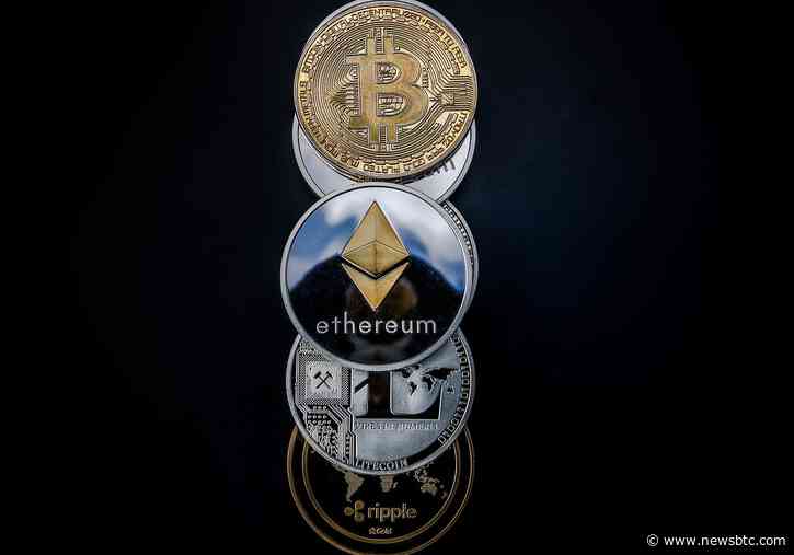 Report Shows Crypto Assets Record Steady Growth As Inflation Lowers