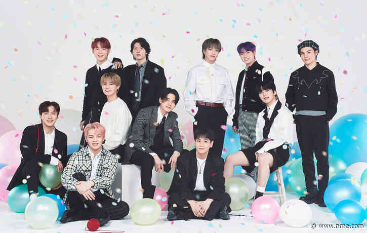 J-pop group JO1 pull out of KCON LA due to COVID-19
