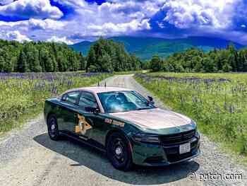 Connecticut Man Accused Of Driving 161 MPH: New Hampshire State Police - Patch