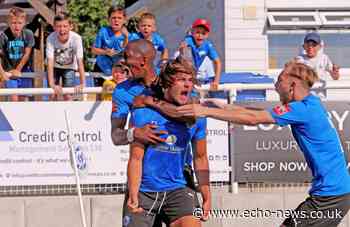 Non-league round up: Wins for Concord Rangers and Billericay Town - Southend Echo