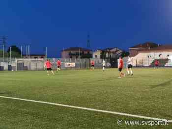 Calcio. L'Albenga fa sua l'amichevole preferragosto, la doppietta di Sogno piega un buon Soccer Borghetto - SvSport.it
