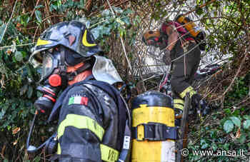 sala operativa Liguria, in bonifica roghi Albenga e Ne - Agenzia ANSA