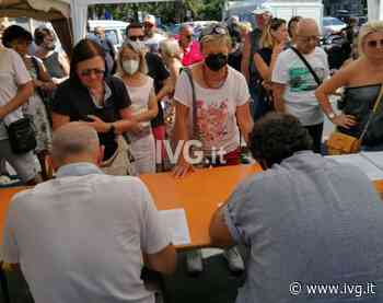 Partita la nuova raccolta firme per il pronto soccorso di Albenga: a poche ore oltre 1500 firme - IVG.it